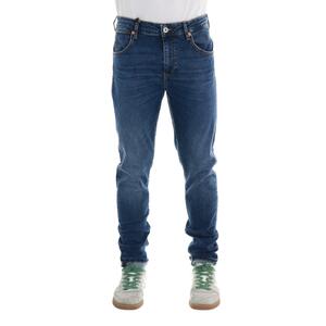 JEANS FLEXY BLU